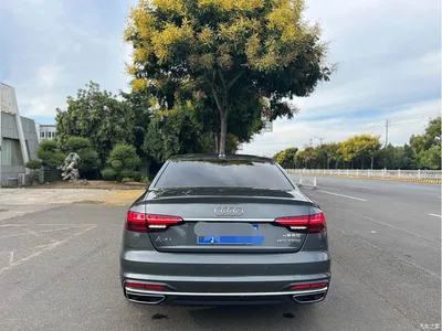 2020 Audi A4L 40 TFSI Fashion Elegance, фото 4, лот 10427666