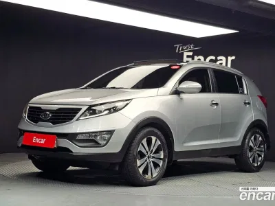 2011 Kia Sportage Diesel 2WD TLX, фото 1, лот 10105702