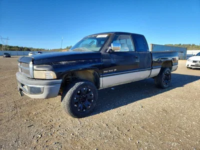 1997 DODGE RAM 1500, фото 1, лот 10968806