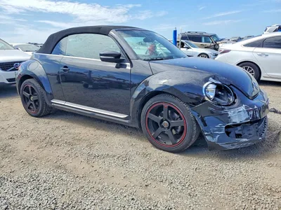 2013 VOLKSWAGEN BEETLE, фото 4, лот 10840213