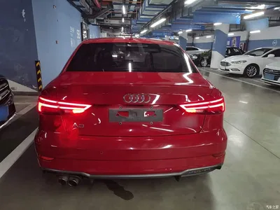2018 Audi A3 30th Anniversary Limousine 35 TFSI Fashion, фото 4, лот 10462955