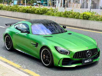 2017 Mercedes-Benz AMG GT R, фото 3, лот 10259564