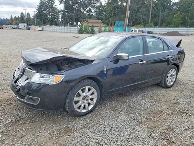 2012 LINCOLN MKZ, фото 1, лот 10876623