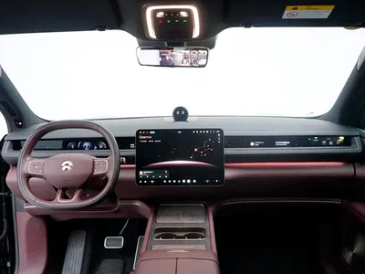 2025 NIO ES8 Base Model 7-Seater, фото 3, лот 10352574