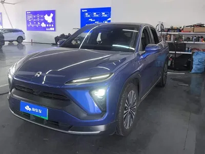 2020 NIO EC6 Model 605KM Sport Edition, фото 1, лот 10479257