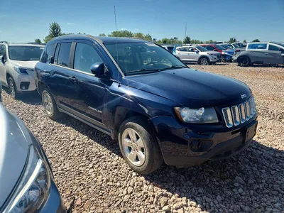 2014 JEEP COMPASS LATITUDE, фото 4, лот 10896851