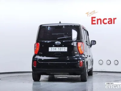 2014 Kia RAY Turbo Prestige, фото 4, лот 10522797