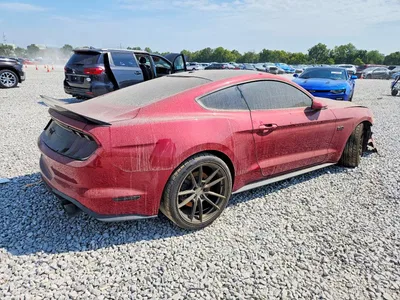 2019 FORD MUSTANG GT, фото 3, лот 10530669