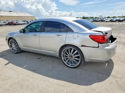 2010 CHRYSLER SEBRING LIMITED, фото 2, лот 10869724