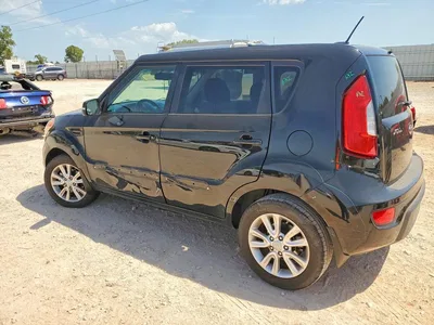 2013 KIA SOUL +, фото 2, лот 10779537