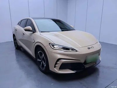 2025 BYD Seal 06GT 505 Ocean Wave Edition, фото 3, лот 11522350