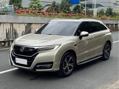 2017 Honda UR-V 370TURBO AWD Premium Edition China V, фото 1, лот 10391548