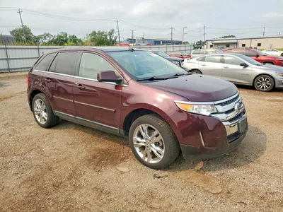2011 FORD EDGE LIMITED, фото 4, лот 10571503