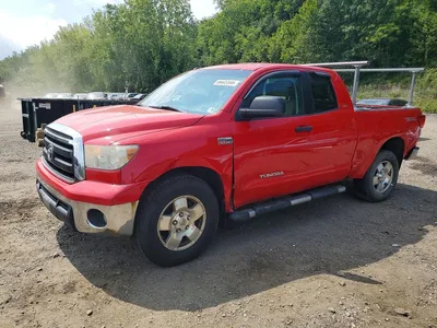 2010 TOYOTA TUNDRA DOUBLE CAB SR5, фото 1, лот 10519053