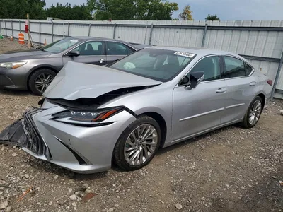 2021 LEXUS ES 250 LUXURY, фото 1, лот 10900643