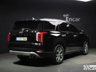 2019 Hyundai Palisade Diesel 2.2 2WD, фото 2, лот 10151351