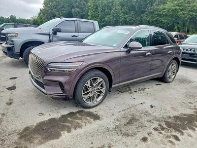 2022 GENESIS GV70 2.5T STANDARD, фото 1, лот 10881289