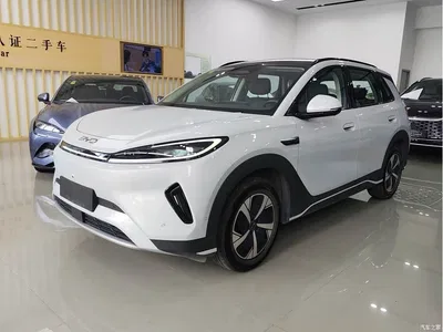 2025 BYD Hai Shi 05 EV 520KM Smart Navigation Edition, фото 1, лот 10272982