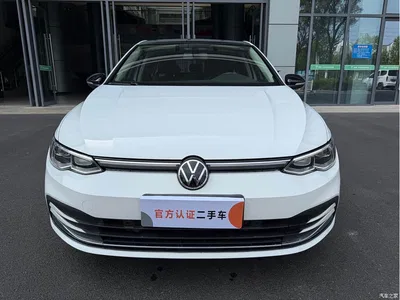 2021 Volkswagen Golf 280TSI DSG Pro Launch Edition, фото 2, лот 11222527