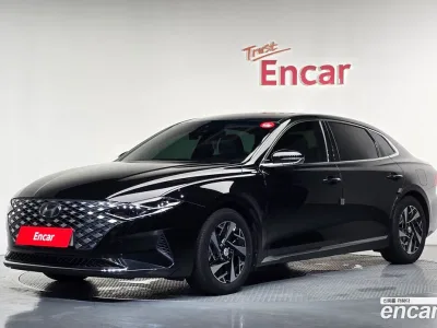 2023 Hyundai Grandeur Le Blanc, фото 1, лот 10228339