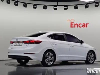 2018 Hyundai AVANTE 1.6 GDI Value Plus, фото 2, лот 10222393