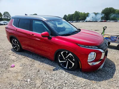 2024 MITSUBISHI OUTLANDER SEL, фото 4, лот 10873106