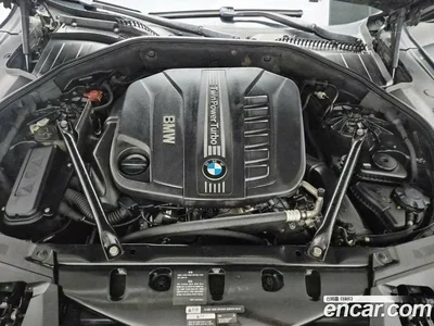 2014 BMW 7-Series 740d xDrive, фото 4, лот 10049230