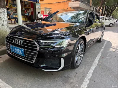 2021 Audi A6L 40 TFSI Luxury Sport, фото 1, лот 11412650