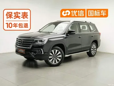 2019 Roewe RX8 30T Intelligent Internet 2WD Flagship Edition, фото 1, лот 11579571