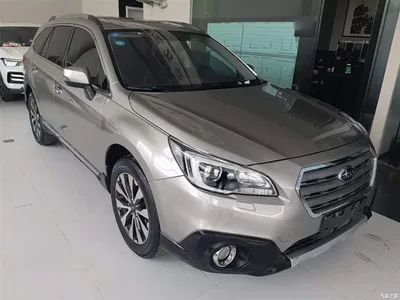 2016 Subaru Outback 2.5i Sport Navigation Edition, фото 4, лот 10342930