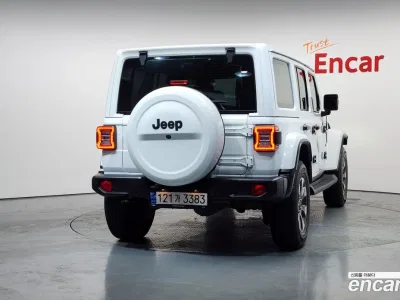 2023 Jeep Wrangler 2.0 Overland Power Top 4Door, фото 4, лот 10127071
