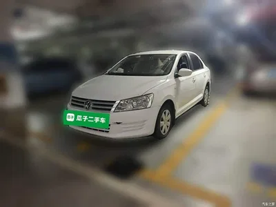 2015 Volkswagen Santana 1.6L Automatic Trend Edition, фото 1, лот 10470143