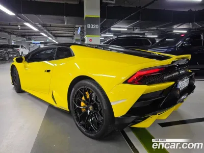 2020 Lamborghini Huracan LP640-4 EVO, фото 2, лот 10119135