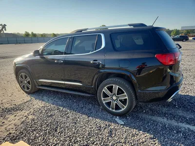 2017 GMC ACADIA DENALI, фото 2, лот 10814293