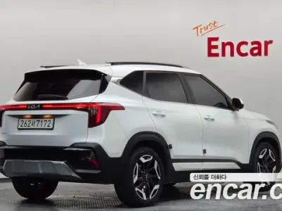 2023 Kia Seltos Gasoline 2.0 2WD, фото 2, лот 10028081