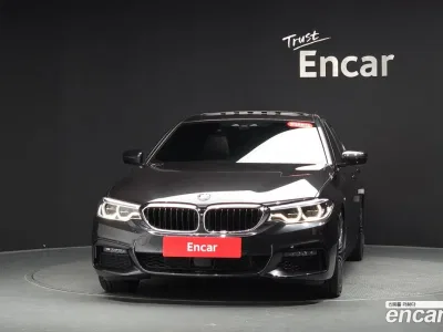 2020 BMW 5-Series 530i xDrive M Sport Package Plus, фото 2, лот 10217179