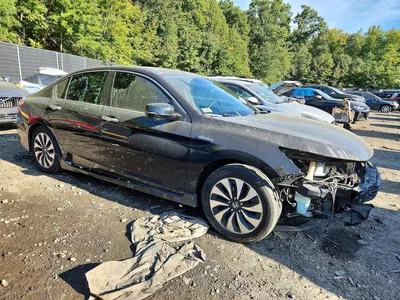 2017 HONDA ACCORD TOURING HYBRID, фото 4, лот 11578784