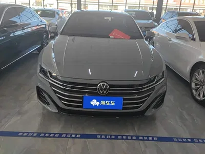 2021 Volkswagen FAW-Volkswagen CC 330TSI Dazzle Edition, фото 2, лот 10385470