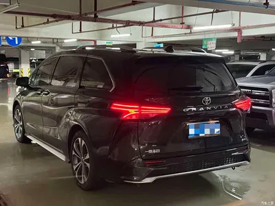 2024 Toyota Granvia 2.5L Hybrid Supreme ULTRA, фото 2, лот 10384757
