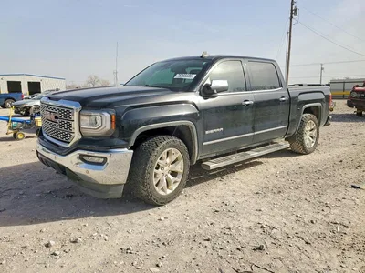 2017 GMC SIERRA C1500 SLT, фото 1, лот 10818140