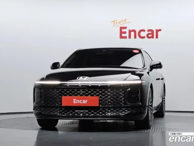 2026 Hyundai Grandeur Calligraphy, фото 3, лот 10230153