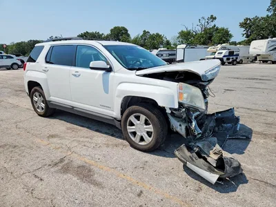 2014 GMC TERRAIN, фото 4, лот 10972647