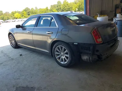 2012 CHRYSLER 300 LIMITED, фото 2, лот 10868888