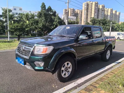 2018 Dongfeng Ruiqi 2.5T Diesel 2WD Standard ZD25T5, фото 1, лот 11408656