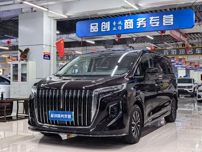 2024 Hongqi HQ9 PHEV Model 2.0T AWD Luxury Edition, фото 1, лот 11089758
