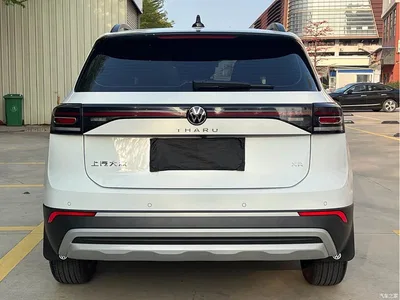 2025 Volkswagen Tharu Model Rising Star 300TSI Aspiration Edition, фото 4, лот 10416942