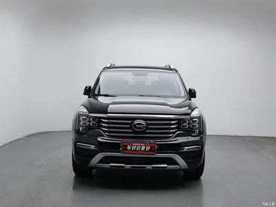 2017 GAC Trumpchi Trumpchi GS8 320T 2WD Luxury Smart Connect (7-seater), фото 3, лот 10310905