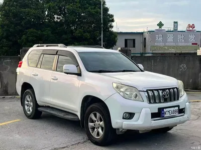 2010 Toyota Prado (Import) 2.7L Auto Luxury, фото 3, лот 10293494