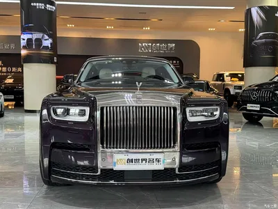 2018 Rolls-Royce Phantom 6.7T Long Wheelbase Version, фото 2, лот 10238177