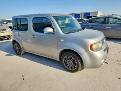 2010 NISSAN CUBE 1.8, фото 4, лот 10772652